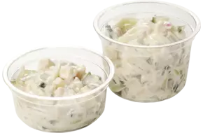 Columbussalade tray 5x200gr